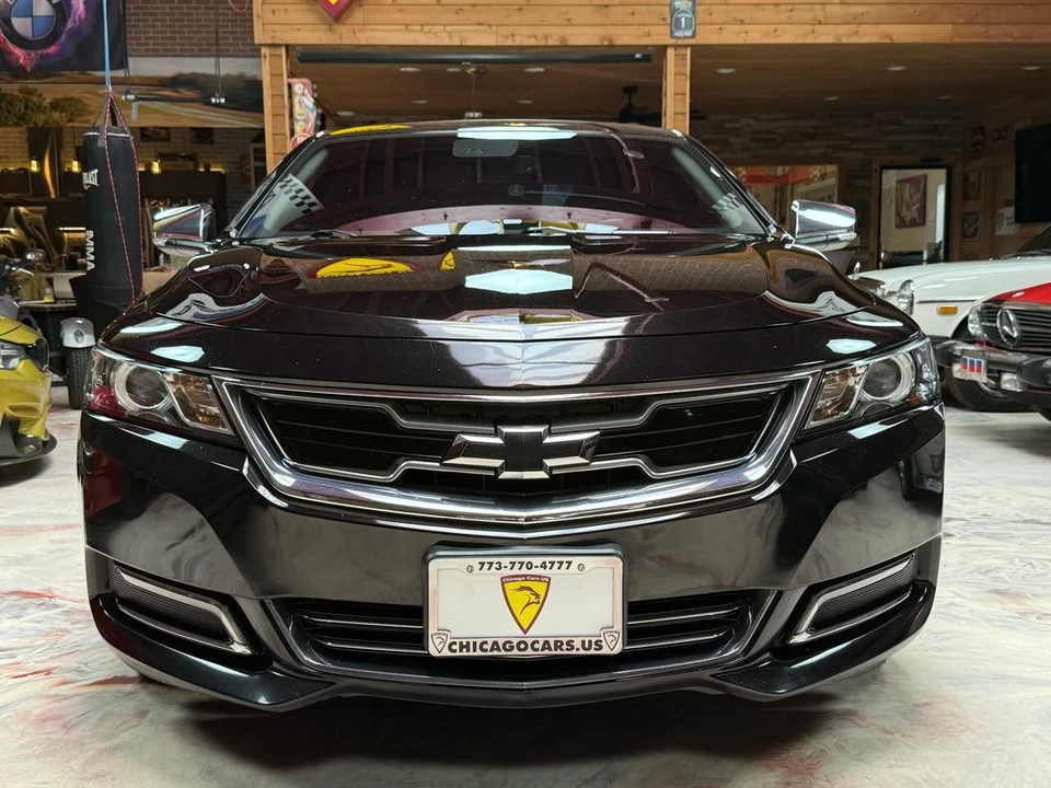 2017 Chevrolet Impala 10th Gen - Image 2 of 31