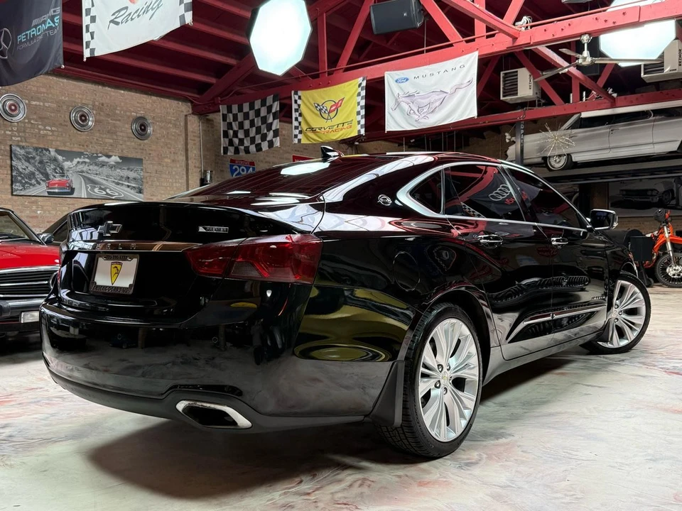 2017 Chevrolet Impala 10th Gen - Image 4 of 31