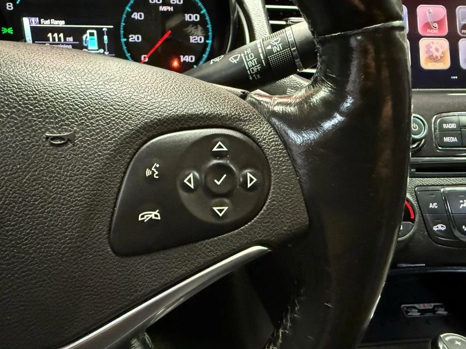 2017 Chevrolet Impala 10th Gen - Image 14 of 31