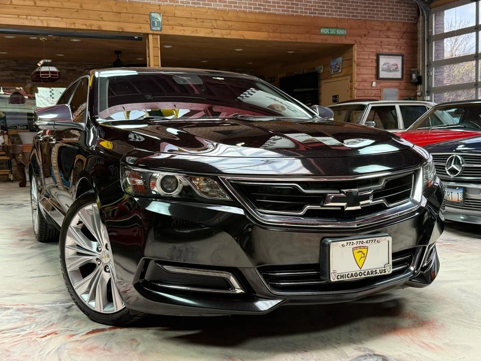2017 Chevrolet Impala 10th Gen - Image 3 of 31
