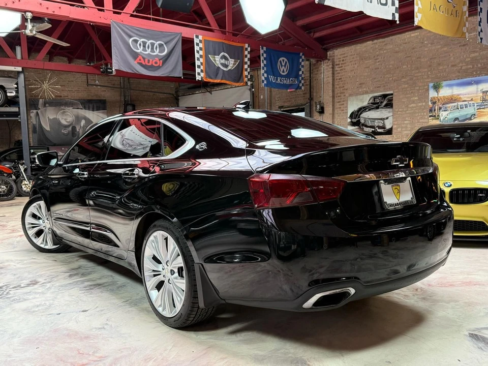 2017 Chevrolet Impala 10th Gen - Image 6 of 31
