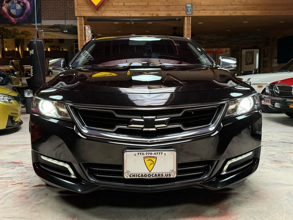 2017 Chevrolet Impala 10th Gen - Image 7 of 31