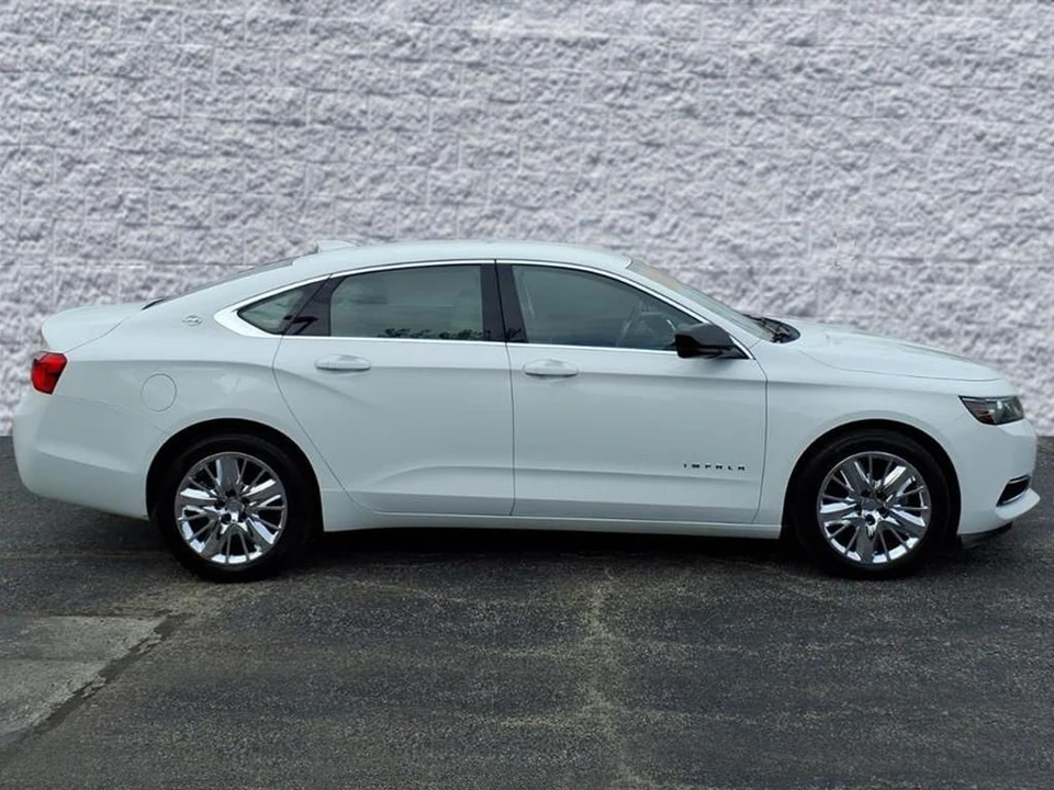 2017 Chevrolet Impala 10th Gen - Image 2 of 21