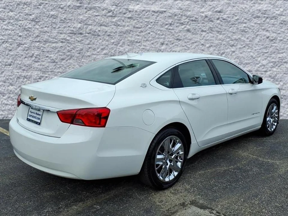 2017 Chevrolet Impala 10th Gen - Image 3 of 12