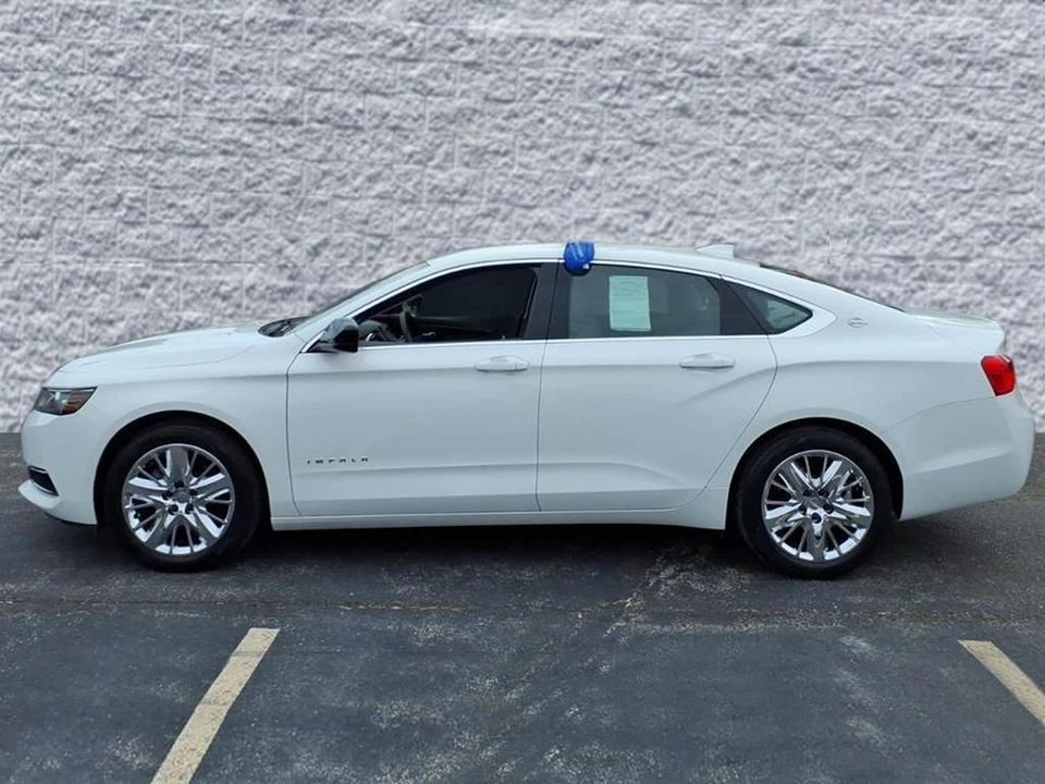 2017 Chevrolet Impala 10th Gen - Image 4 of 21