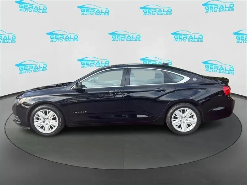 2017 Chevrolet Impala 10th Gen - Image 3 of 10