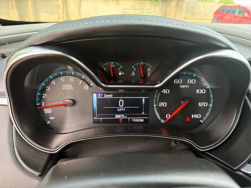 2017 Chevrolet Impala 10th Gen - Image 9 of 10