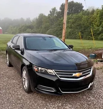 2017 Chevrolet Impala LS V6