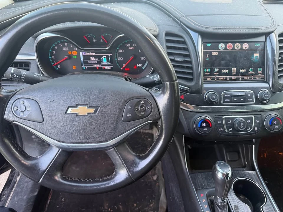 2017 Chevrolet Impala 10th Gen - Image 7 of 9