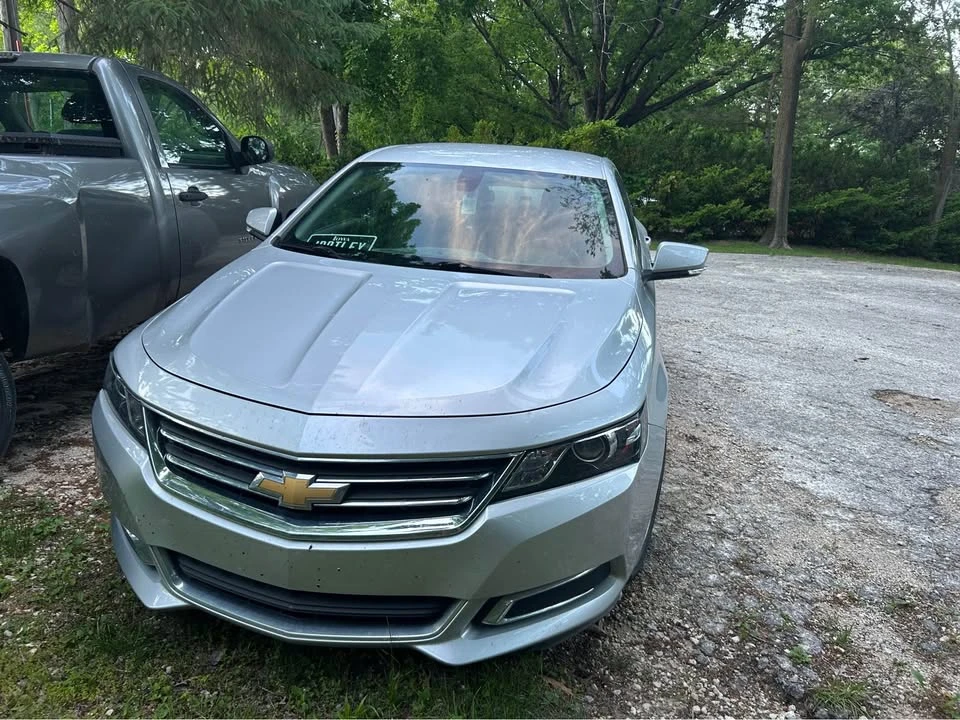 2017 Chevrolet Impala 10th Gen - Image 3 of 7