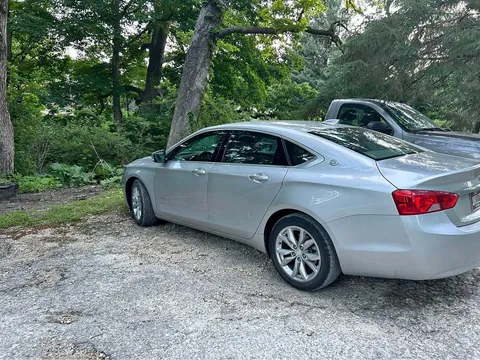 2017 Chevrolet Impala LT