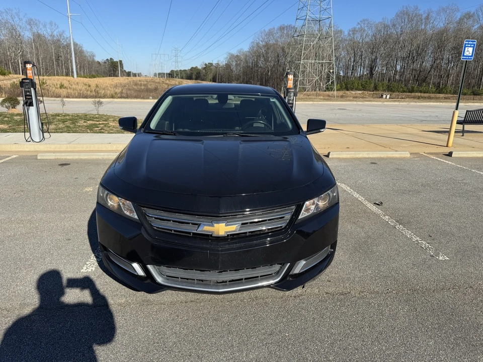 2017 Chevrolet Impala 10th Gen - Image 6 of 15