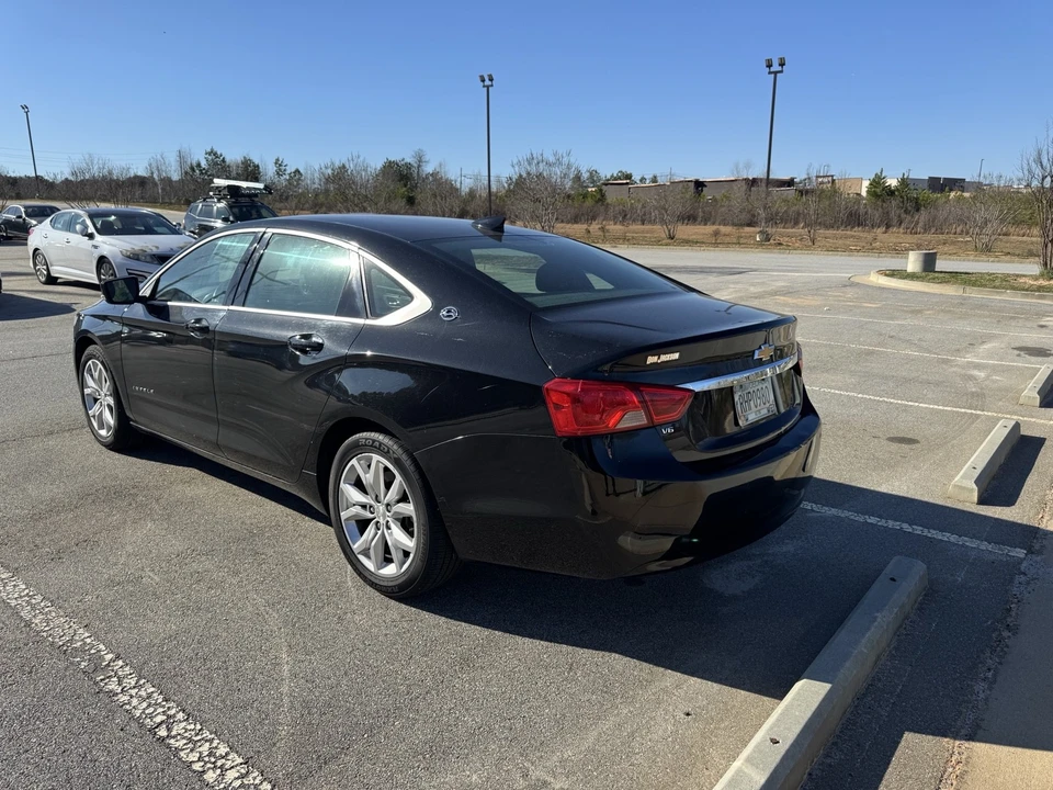 2017 Chevrolet Impala 10th Gen - Image 4 of 15