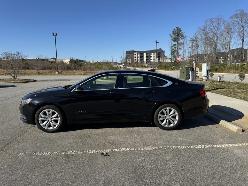 2017 Chevrolet Impala 10th Gen - Image 5 of 15