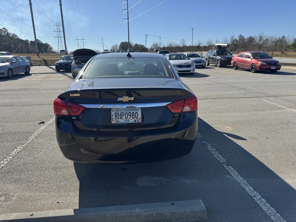 2017 Chevrolet Impala 10th Gen - Image 3 of 15