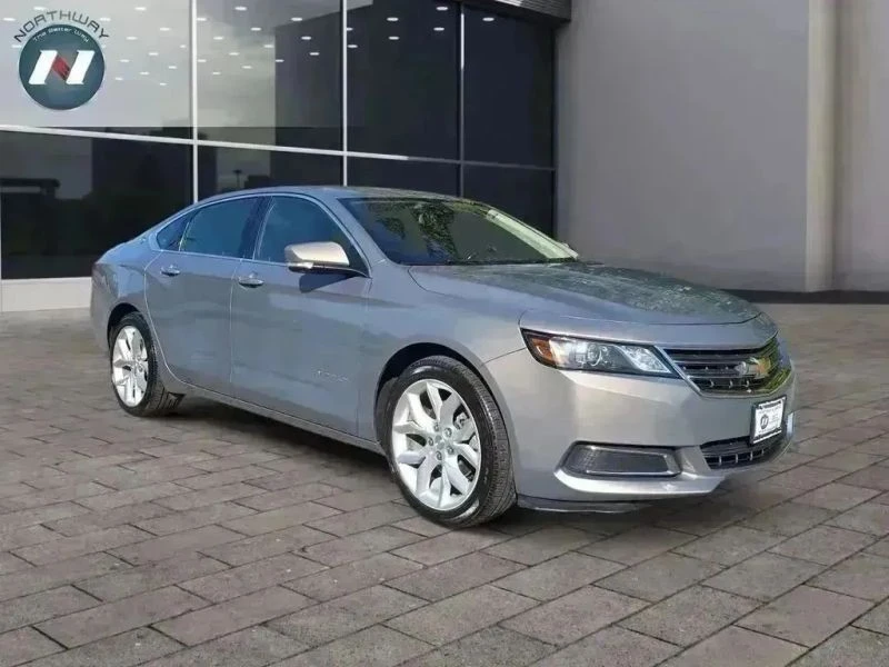 2017 Chevrolet Impala 10th Gen - Image 7 of 12