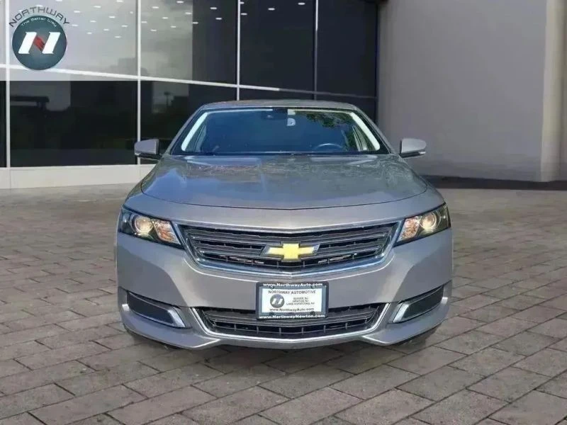 2017 Chevrolet Impala 10th Gen - Image 8 of 12