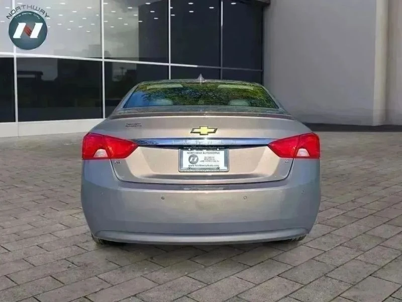 2017 Chevrolet Impala 10th Gen - Image 4 of 12