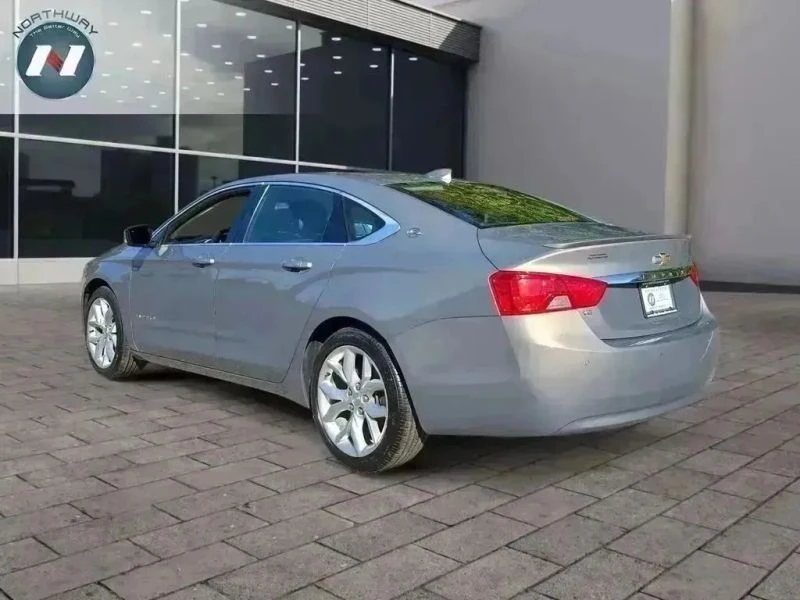 2017 Chevrolet Impala 10th Gen - Image 3 of 12