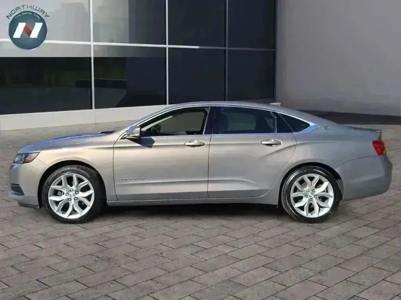2017 Chevrolet Impala 10th Gen - Image 2 of 12