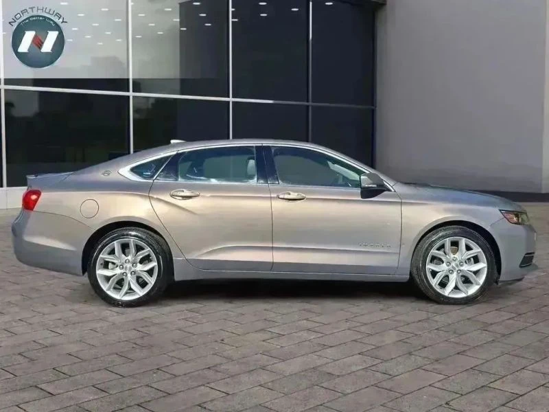 2017 Chevrolet Impala 10th Gen - Image 6 of 12
