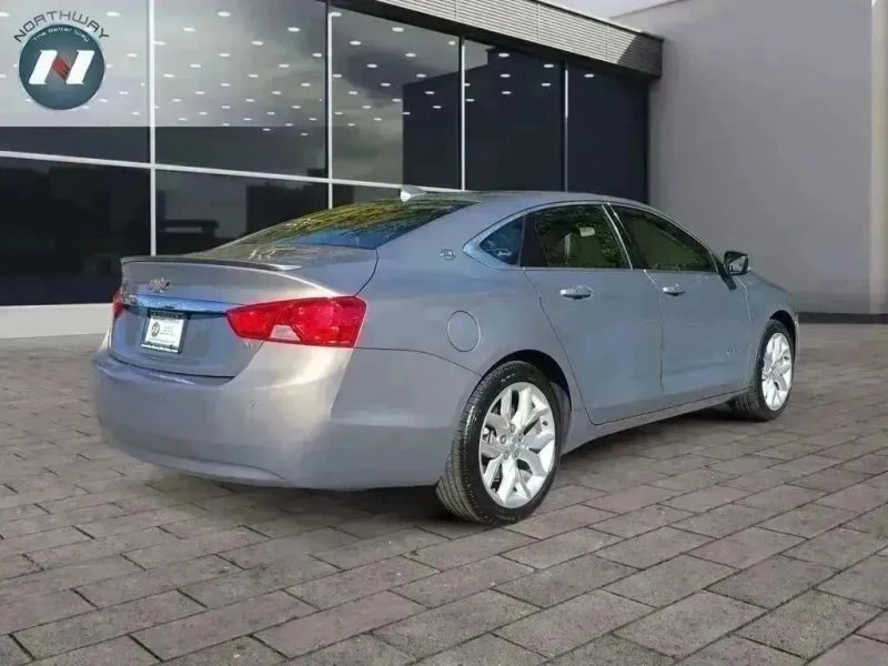 2017 Chevrolet Impala 10th Gen - Image 5 of 12