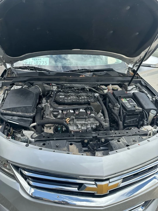 2017 Chevrolet Impala 10th Gen - Image 2 of 12