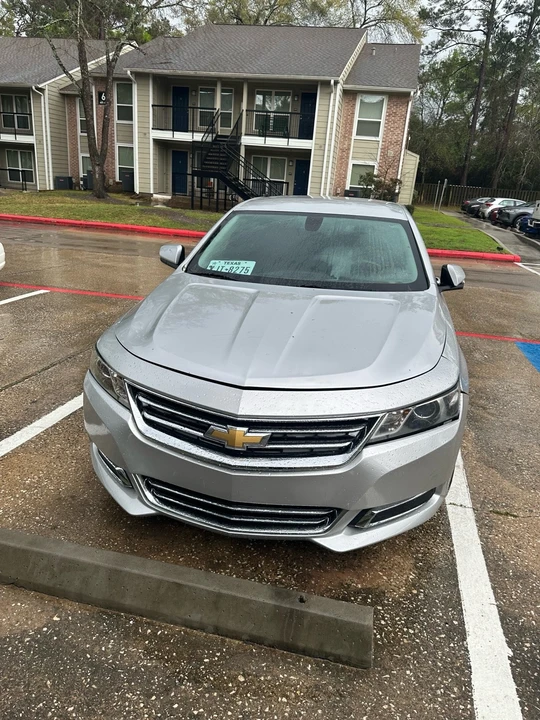 2017 Chevrolet Impala 10th Gen - Image 5 of 12