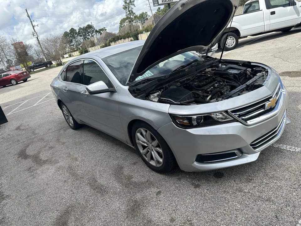2017 Chevrolet Impala 10th Gen - Image 3 of 13
