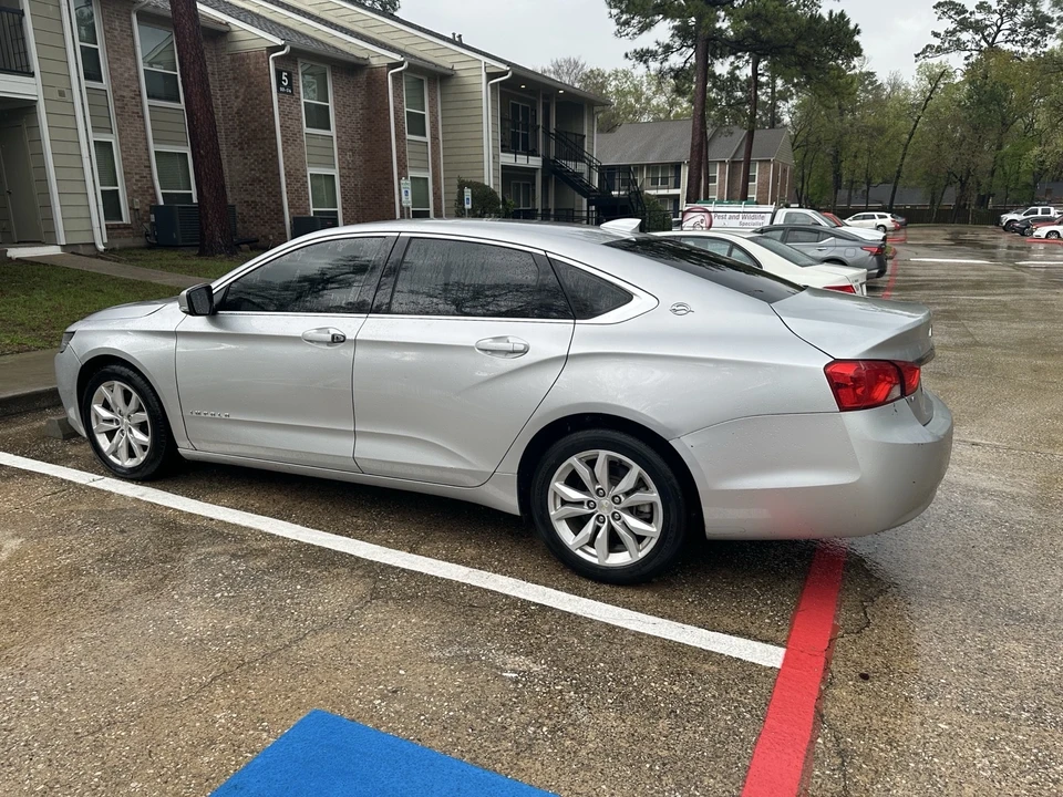2017 Chevrolet Impala 10th Gen - Image 6 of 13