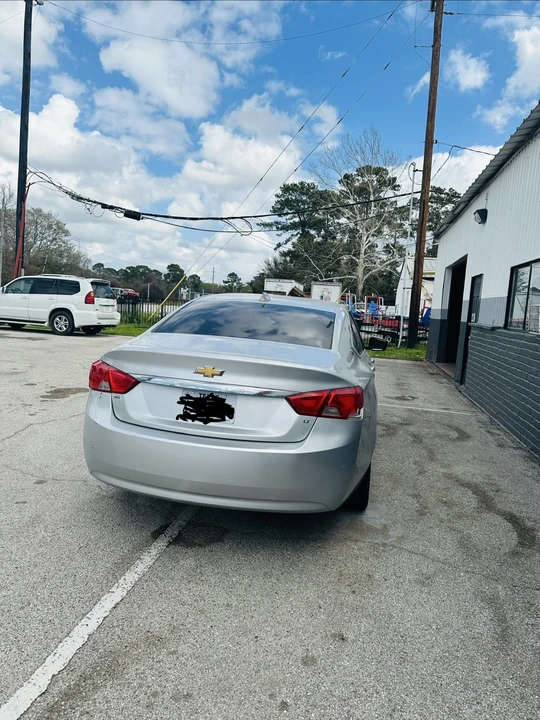 2017 Chevrolet Impala 10th Gen - Image 4 of 12