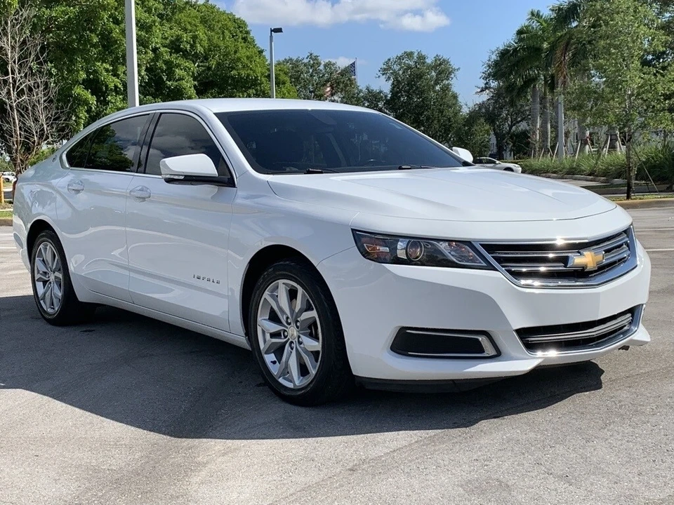 2017 Chevrolet Impala 10th Gen - Image 2 of 12