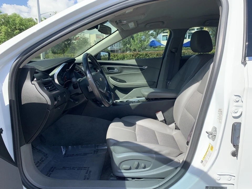2017 Chevrolet Impala 10th Gen - Image 5 of 12