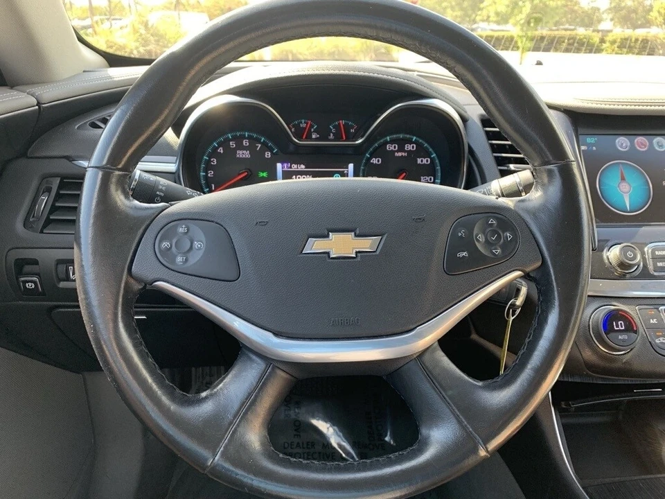 2017 Chevrolet Impala 10th Gen - Image 6 of 12