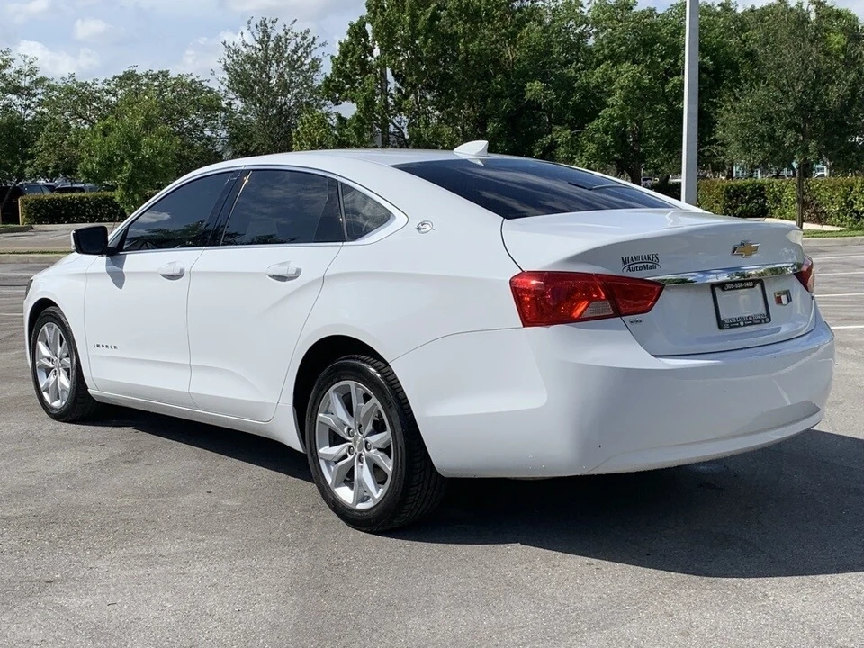 2017 Chevrolet Impala 10th Gen - Image 4 of 12