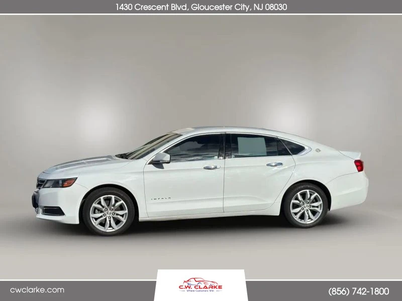 2017 Chevrolet Impala 10th Gen - Image 9 of 12