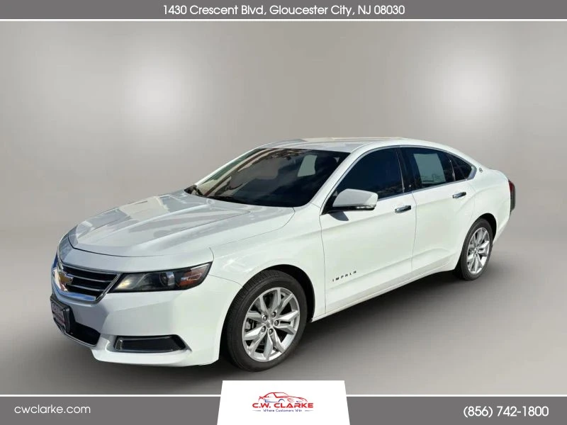 2017 Chevrolet Impala 10th Gen - Image 10 of 12