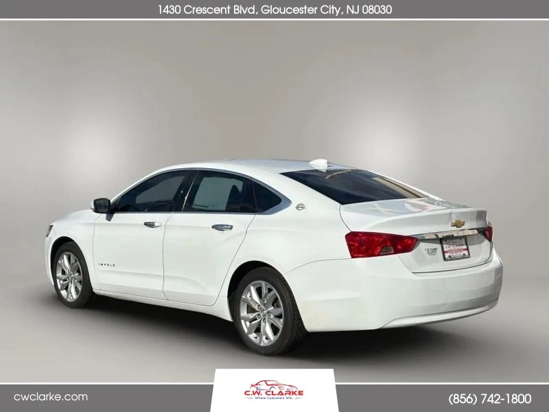 2017 Chevrolet Impala 10th Gen - Image 8 of 12