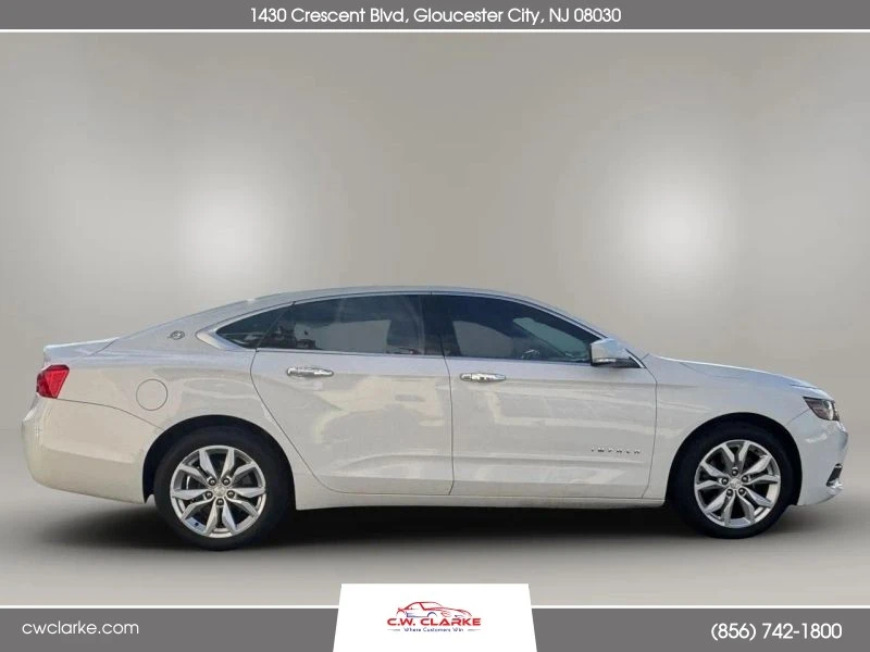 2017 Chevrolet Impala 10th Gen - Image 5 of 12