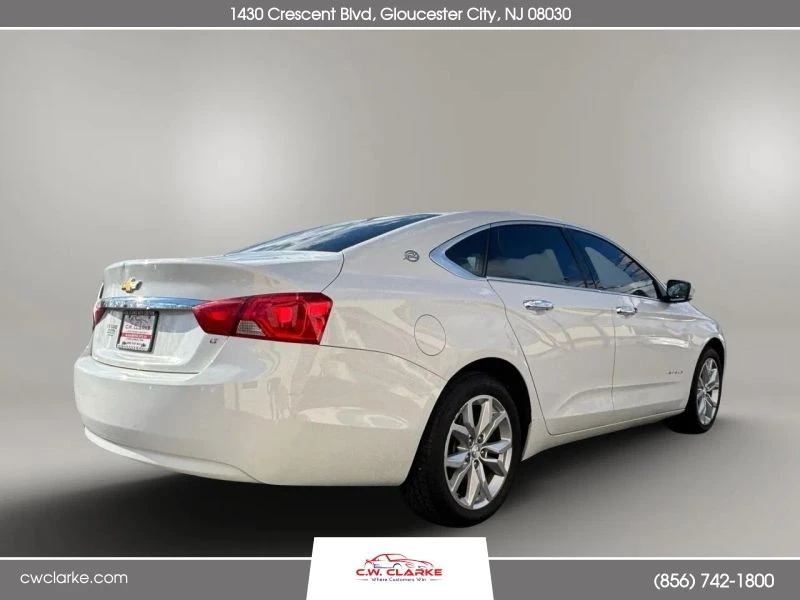 2017 Chevrolet Impala 10th Gen - Image 6 of 12