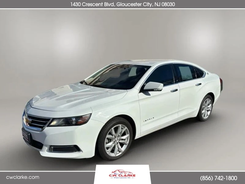 2017 Chevrolet Impala 10th Gen - Image 10 of 12