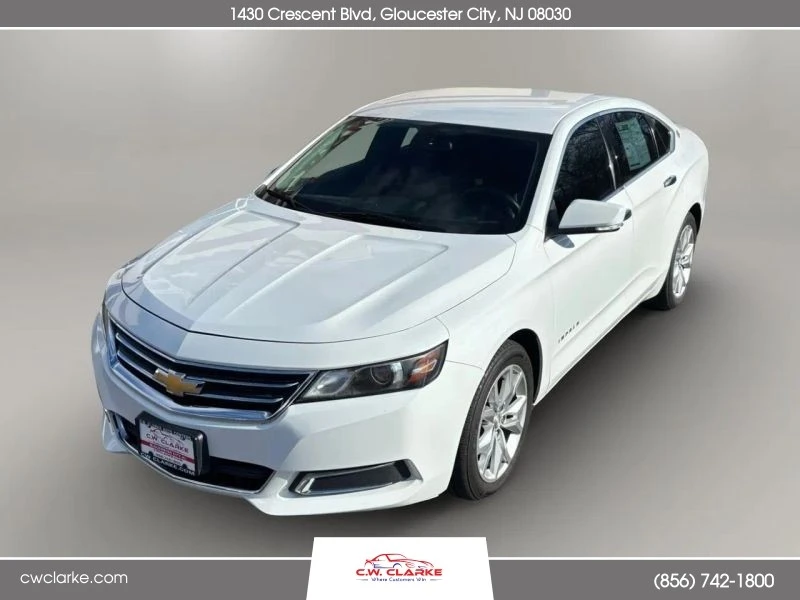 2017 Chevrolet Impala 10th Gen - Image 2 of 12