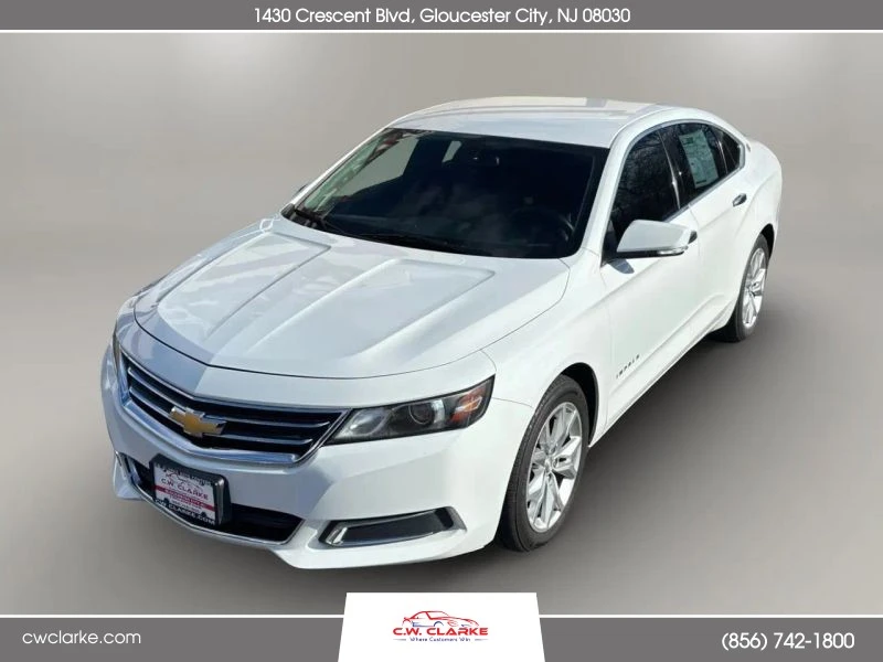 2017 Chevrolet Impala 10th Gen - Image 2 of 12