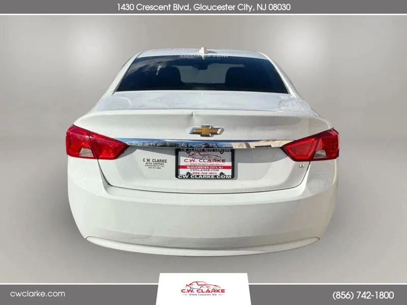 2017 Chevrolet Impala 10th Gen - Image 7 of 12