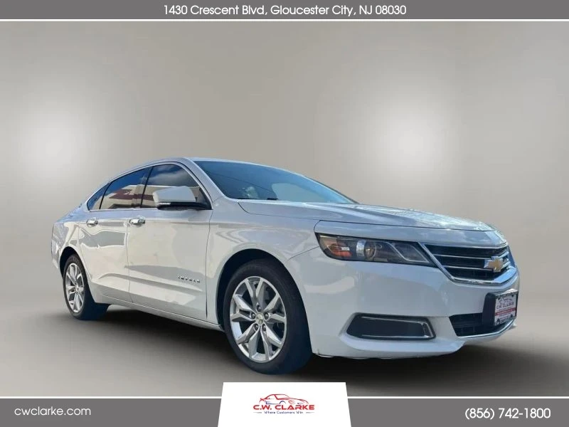 2017 Chevrolet Impala 10th Gen - Image 4 of 12