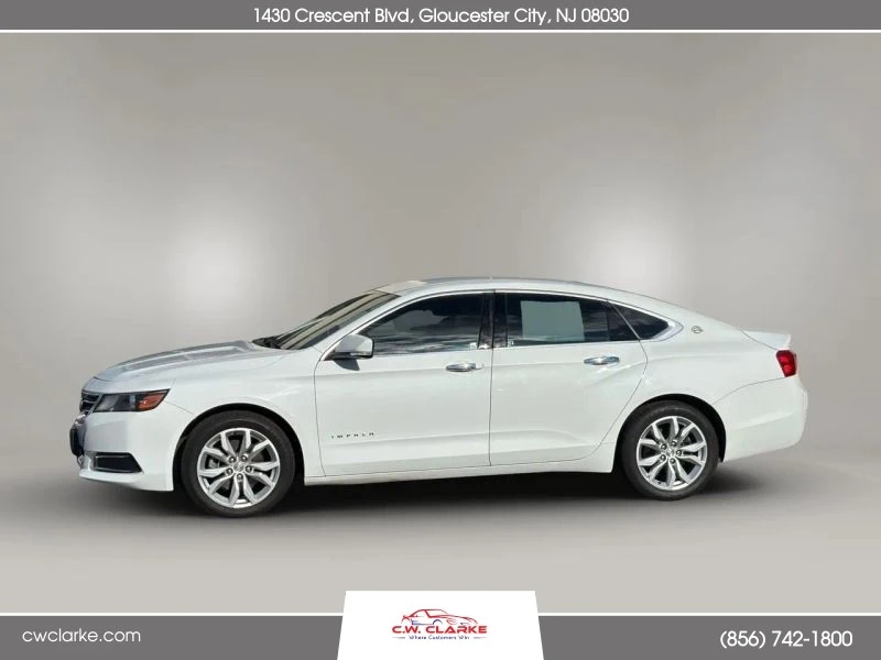 2017 Chevrolet Impala 10th Gen - Image 9 of 12