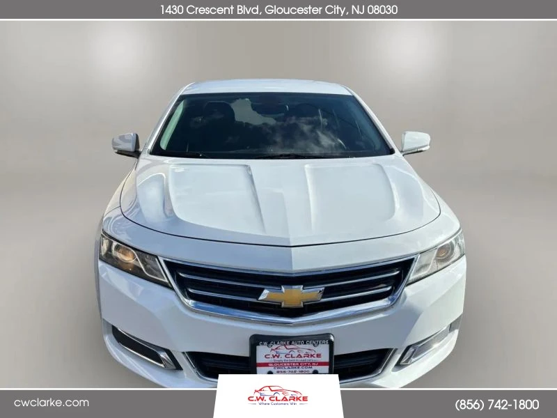 2017 Chevrolet Impala 10th Gen - Image 3 of 12
