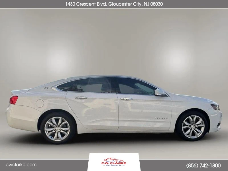 2017 Chevrolet Impala 10th Gen - Image 5 of 12