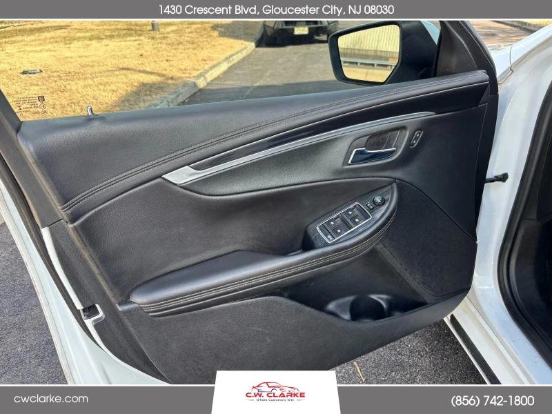 2017 Chevrolet Impala 10th Gen - Image 11 of 12
