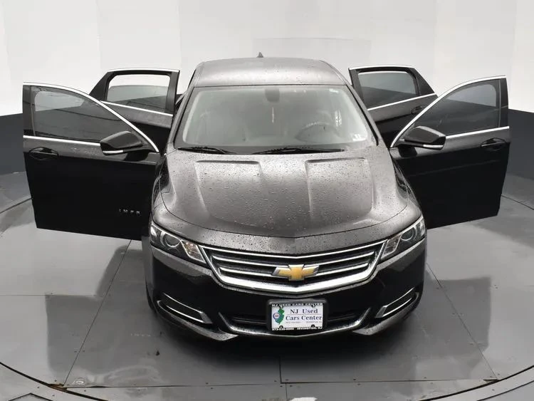 2017 Chevrolet Impala 10th Gen - Image 10 of 12